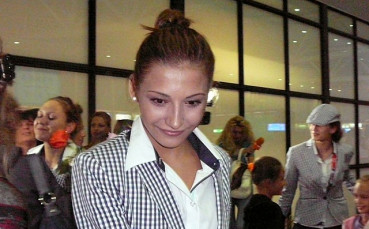 Хубавата Елена: Да, засега оставаме, ще ви зарадваме в Рио
