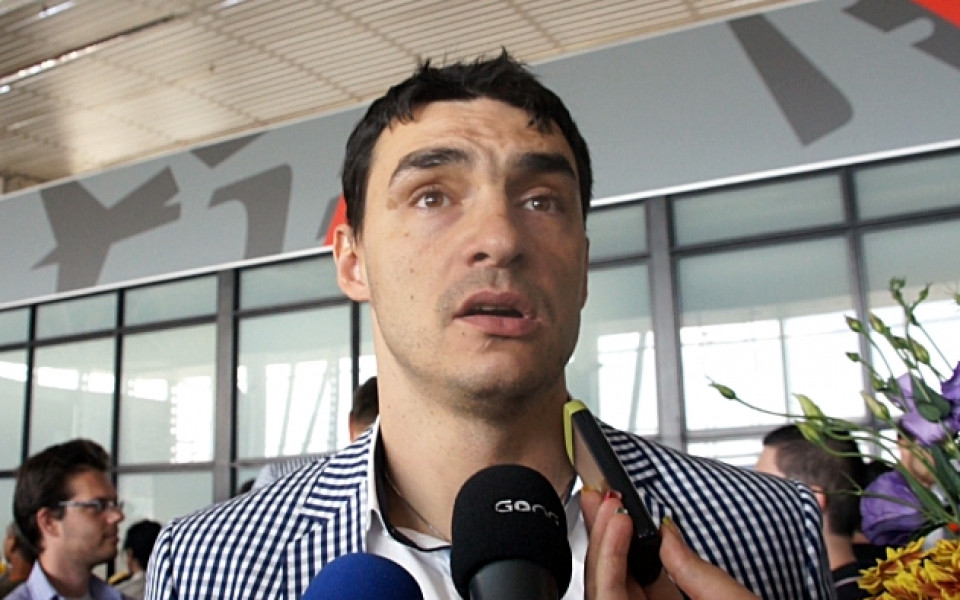 ВИДЕО: Владо Николов: Сега съм млад, но в Рио няма да бъда