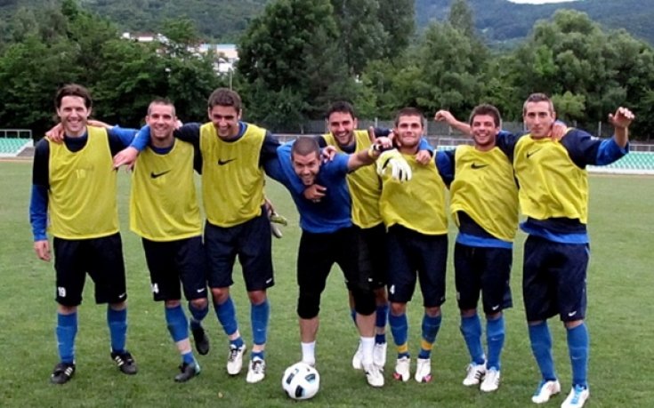 Божката Митрев се завърна в Левски