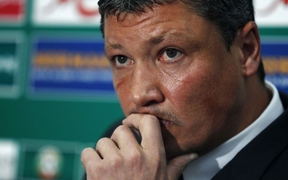 България срещу Кипър в дебюта на Любо Пенев пред родна публика