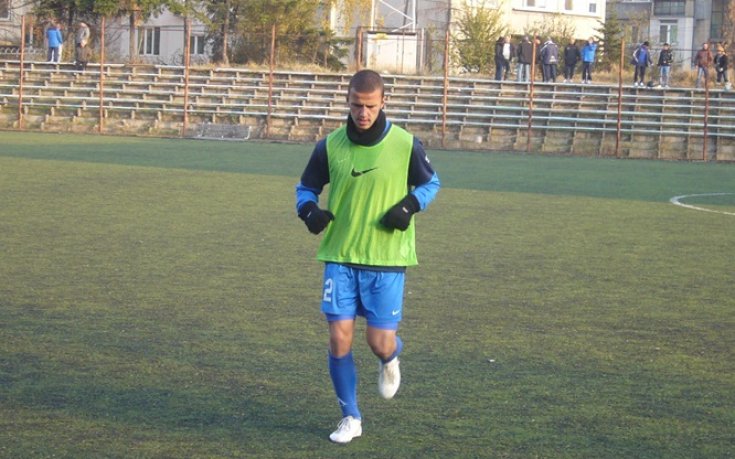 Илиан Илиев повика Стоичков в Левски