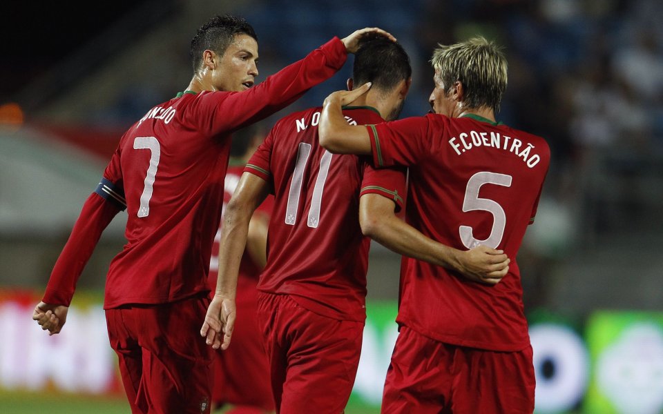 ВИДЕО: Португалия наказа Панама с два красиви гола