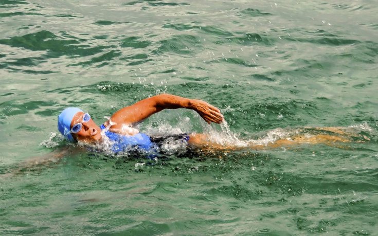 Американка прави четвърти опит да преплува разстоянието между Куба и Флорида