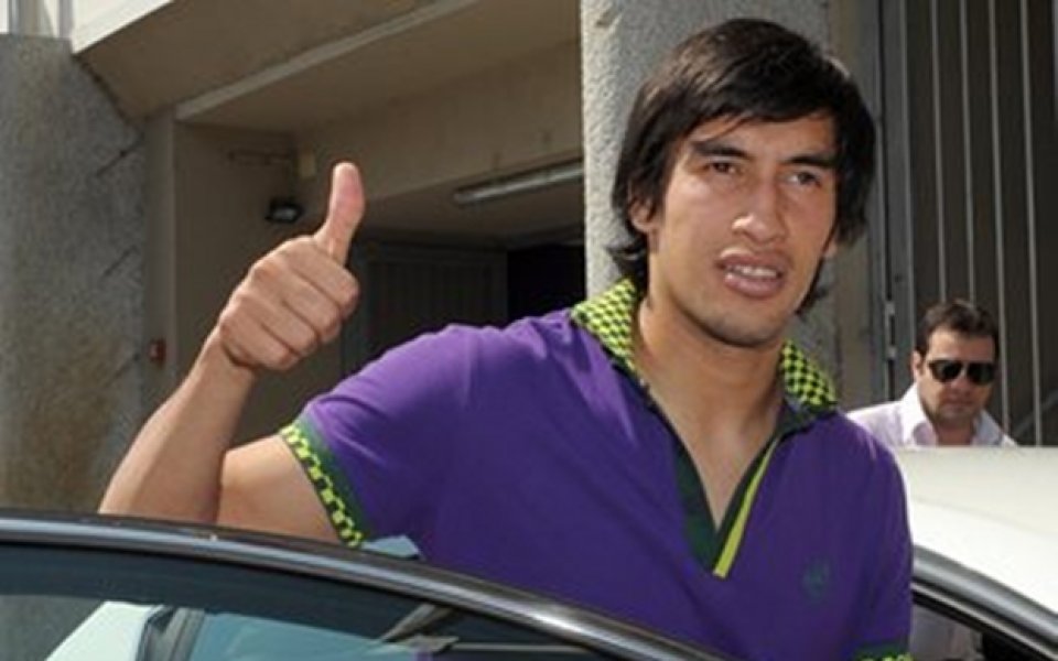 Сампдория се подсили с парагвайски национал