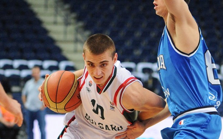 България завърши осма в Европа