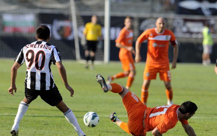 Локо Пд изкопчи само точка от Литекс в здрав мач на "Лаута"