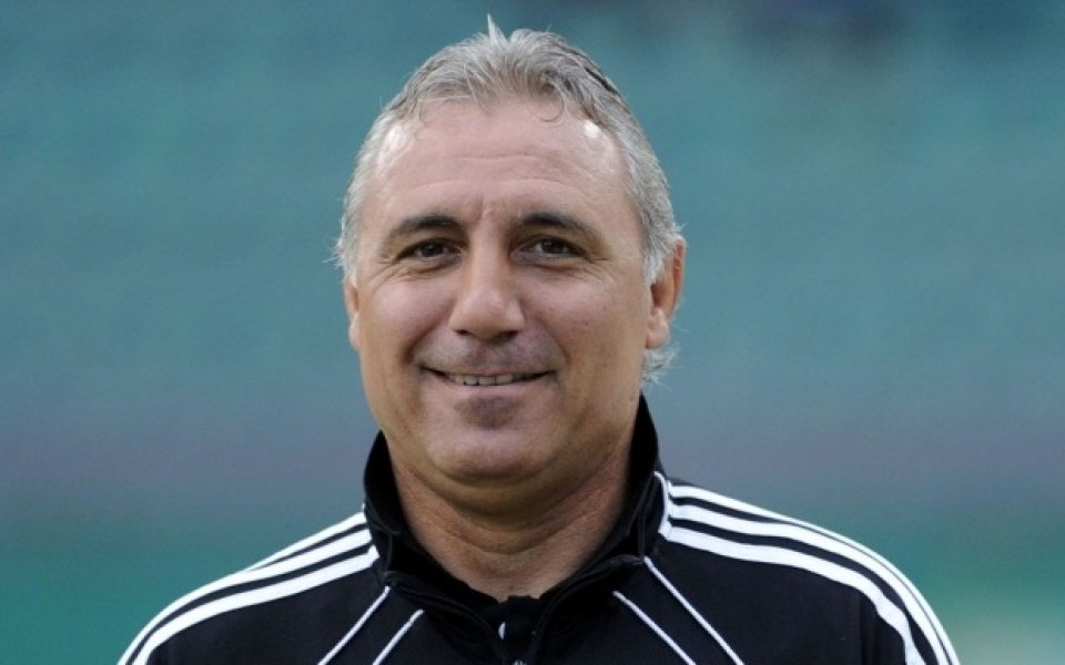 Стоичков: Това не е футбол, ще има радикални промени