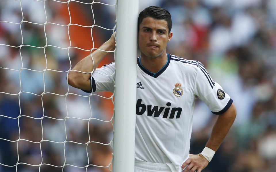 Роналдо: Реал Мадрид все още не е в най-добрата си форма