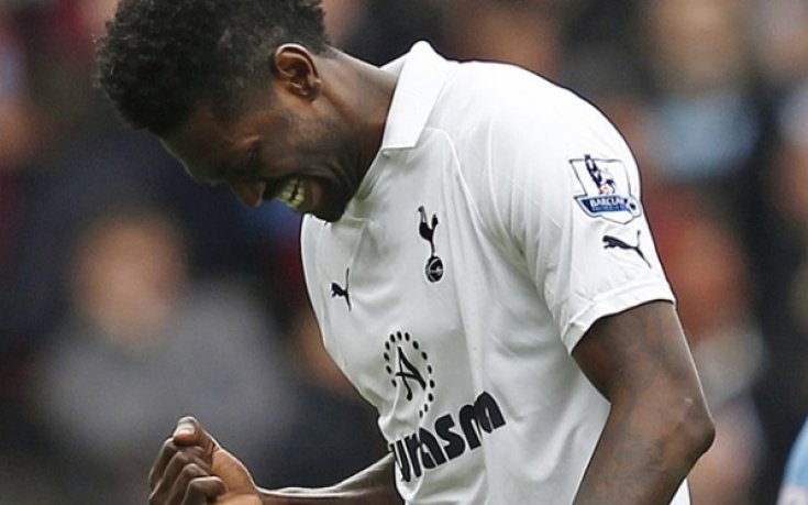 Тотнъм е близо до привличането на Адебайор