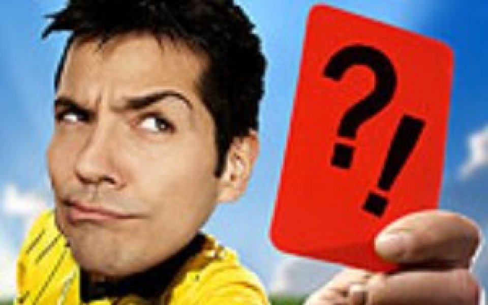 Хайде да оставим малко съдиите