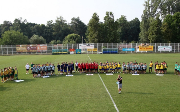 Оскъдни средства за детски спорт, после защо така в Лондон...