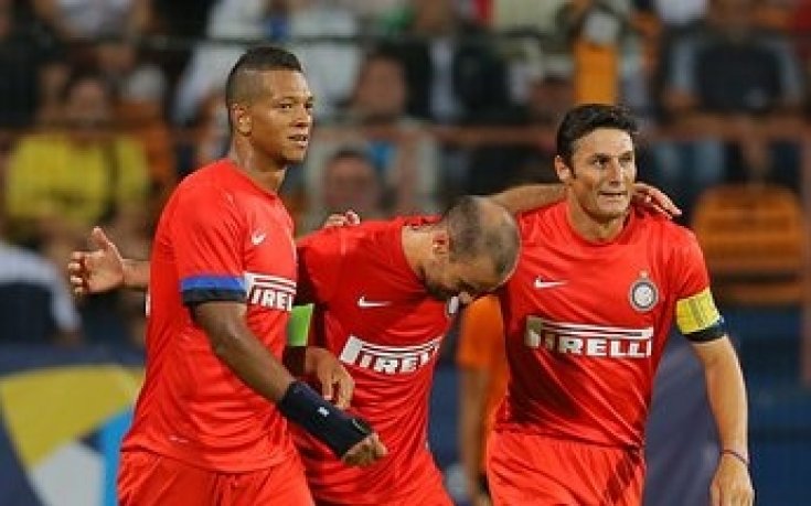 ВИДЕО: Класата на Интер се обади в Румъния, Живко Миланов игра цял мач