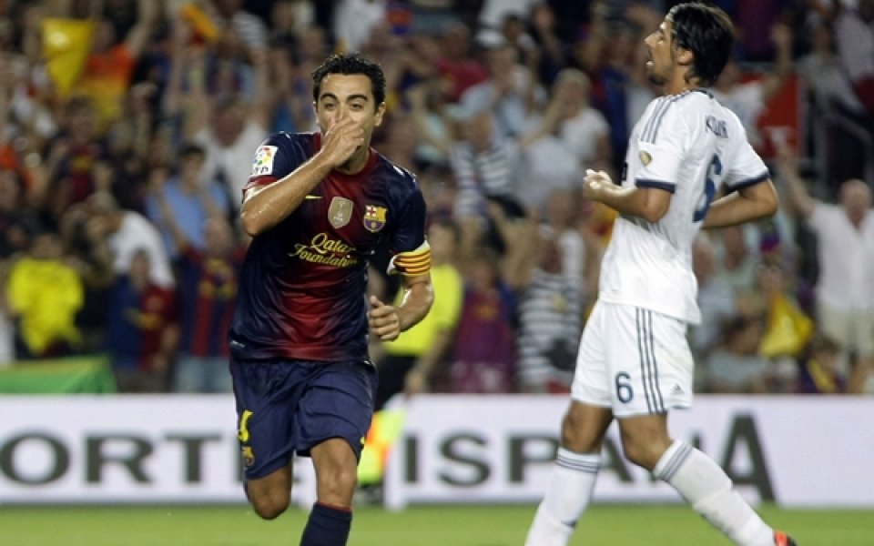 Летен Реал и по-есенна Барса