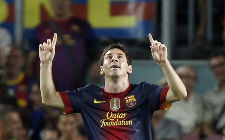 Меси стана играчът на Барселона с най-много голове във вратата на Реал Мадрид