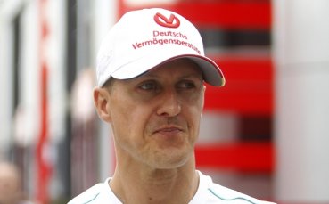 Шумахер се готви да отпразнува рядък юбилей на Спа