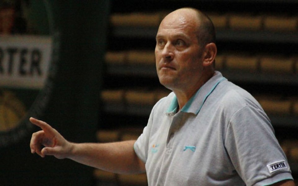 Барчовски: Сега ни трябва спокойствие, свежест и настъпваме педала