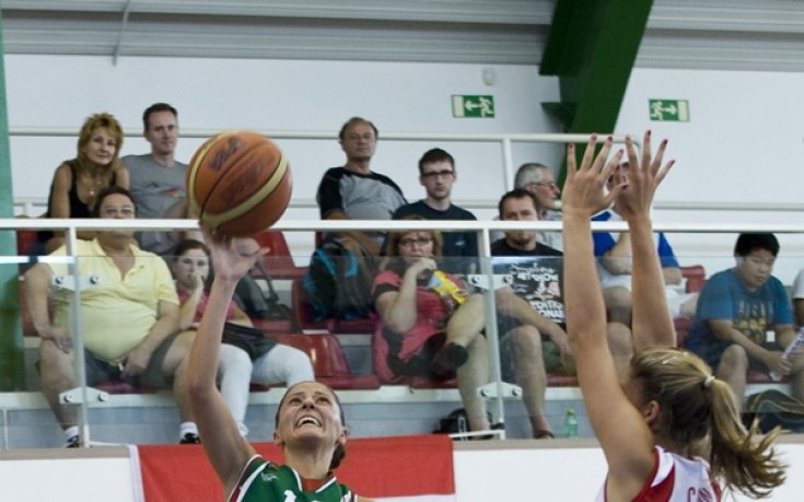 Младите националки най-после с победа на Европейското