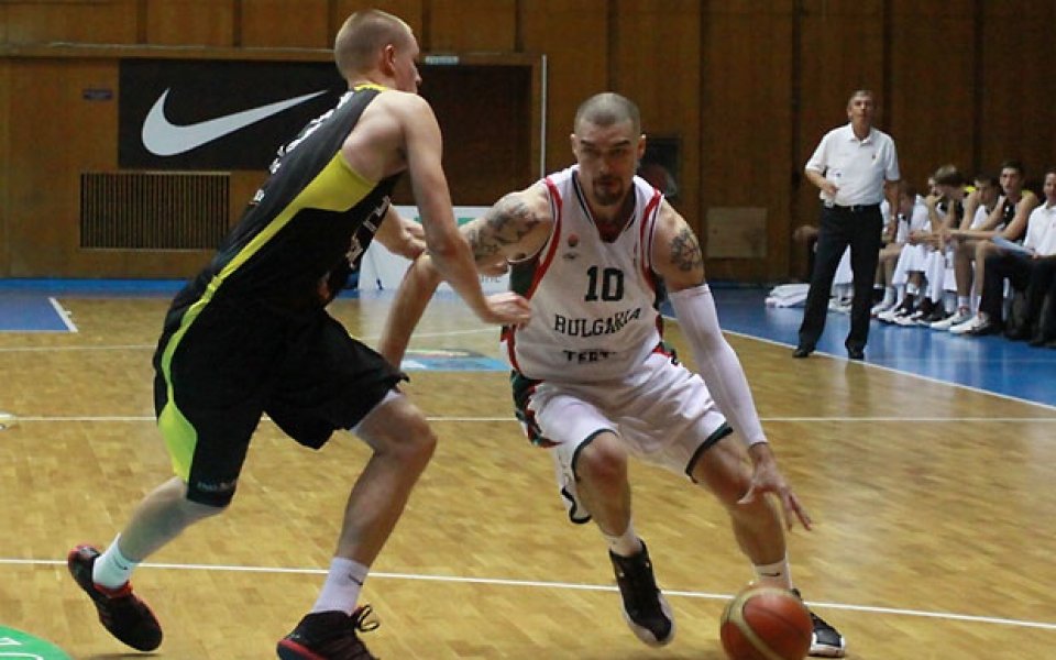 Баскетболистите местят лагера в Самоков от утре