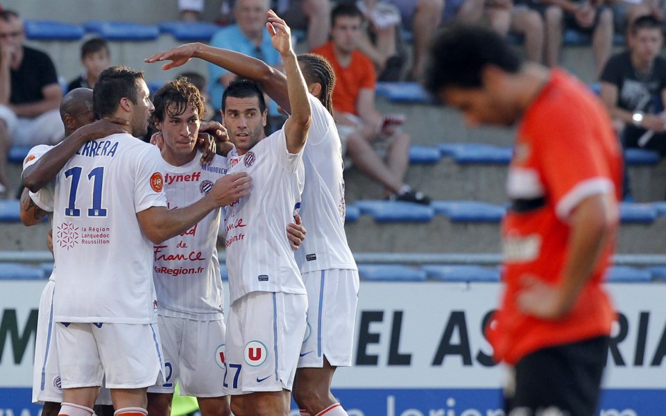 Президентът на Монпелие: Играчите ми са з****ци