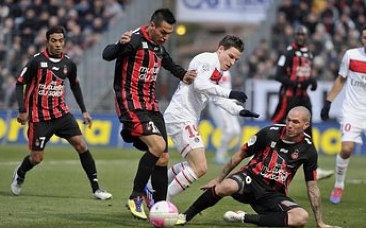 Лион привлече аржентински национал