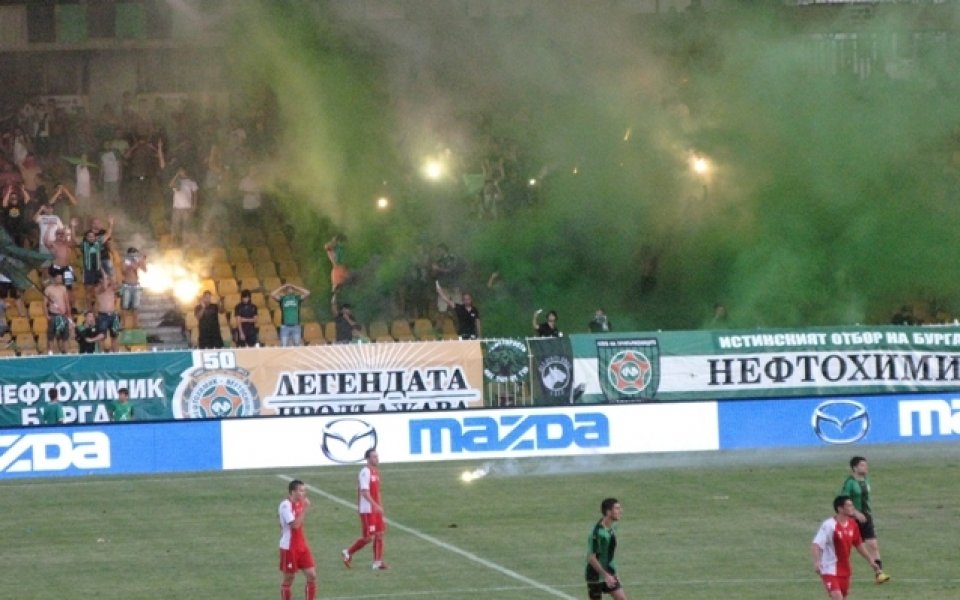 Разкриха подпалвача на Лазур