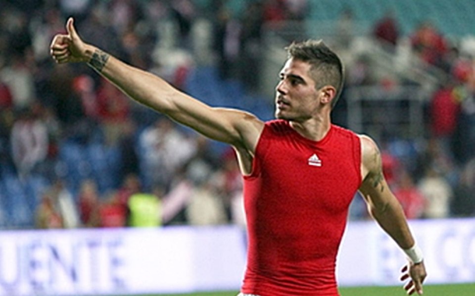 Бенфика: Хави Гарсия ще ни напусне само срещу 30 милиона