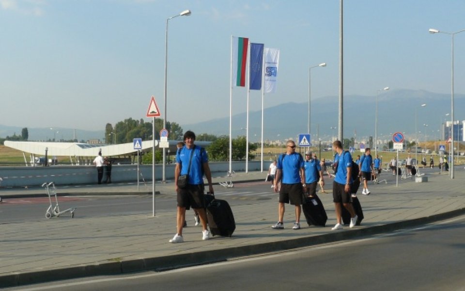 Глушков води националите, вярва в успеха в Швеция