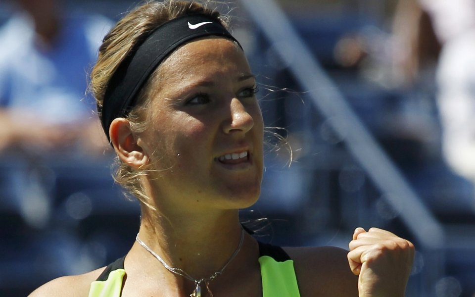 Азаренка се класира за третия кръг на US Open