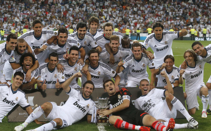 ВИДЕО: Реал е супершампион на Испания, най-после бутна Барселона