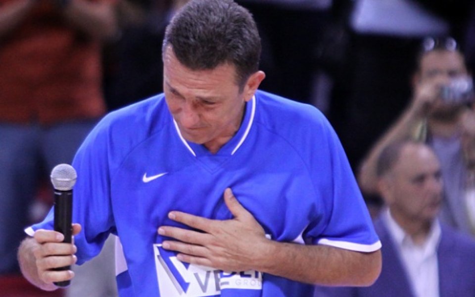 Левски срещу Георги Младенов на старта в НБЛ