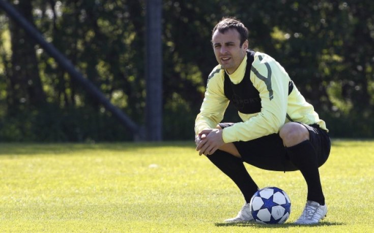 Бербатов – най-добре платеният играч в историята на Фулъм