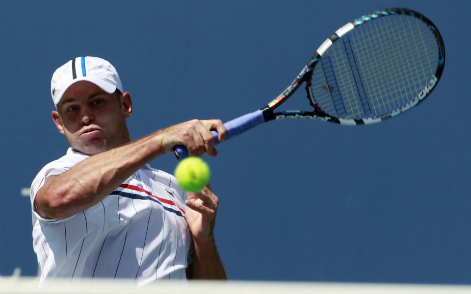 Анди Родик играе последния турнир в кариерата си