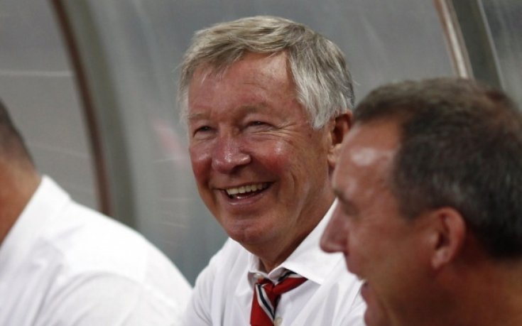 Фъргюсън: Не бих се учудил, ако Бербатов е в Тотнъм, може да е навсякъде