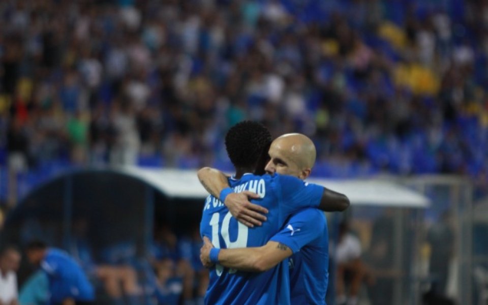 Въпросът с взаимоотношенията в Левски е изгладен