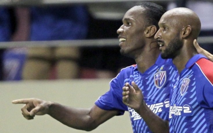 Ливърпул се пробва за Дрогба