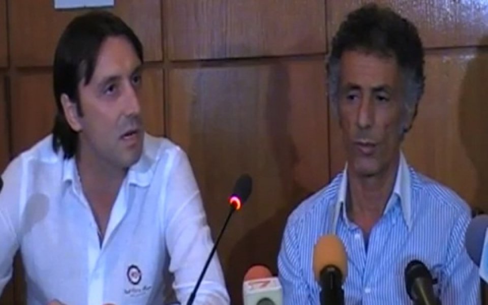 Босът на Ботев Враца Пепино Тирри хвърли оставка