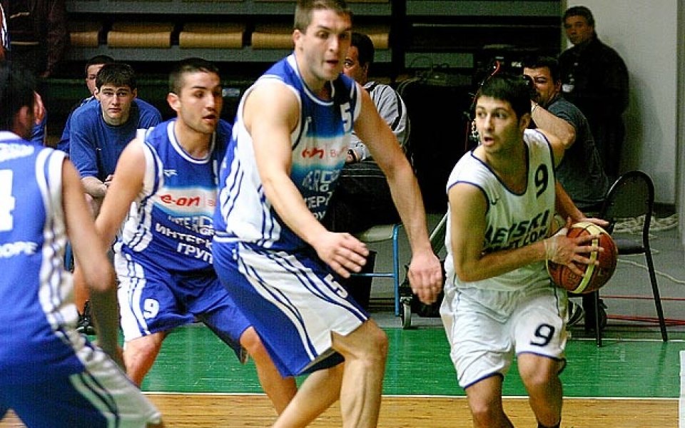 Сръбски център подсилва Черно море