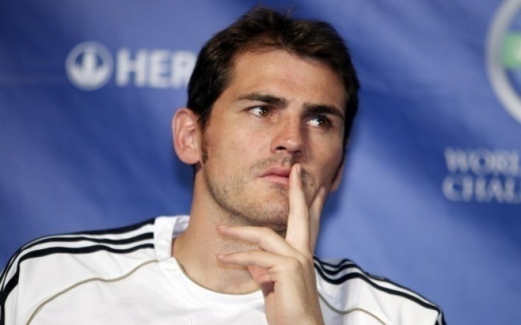 Касияс: Няма гаранции, че ще се класираме за Мондиал 2014