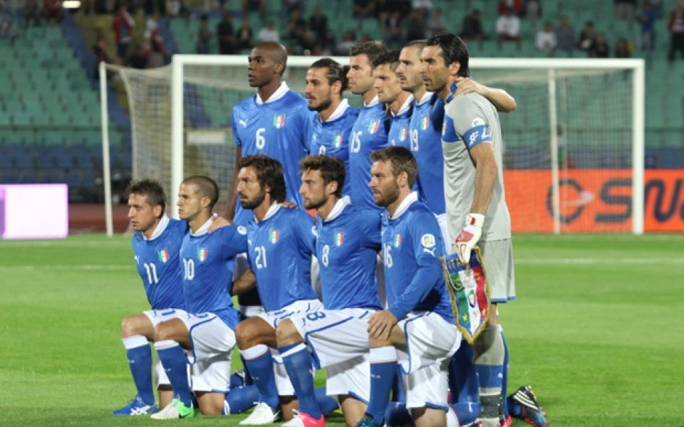 Рома си отдъхна – Де Роси аут само за две седмици, готов за дербито