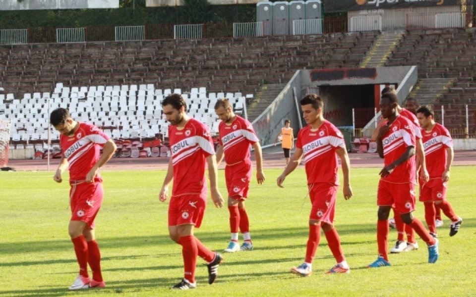 ЦСКА се разбра със Славия за стадиона