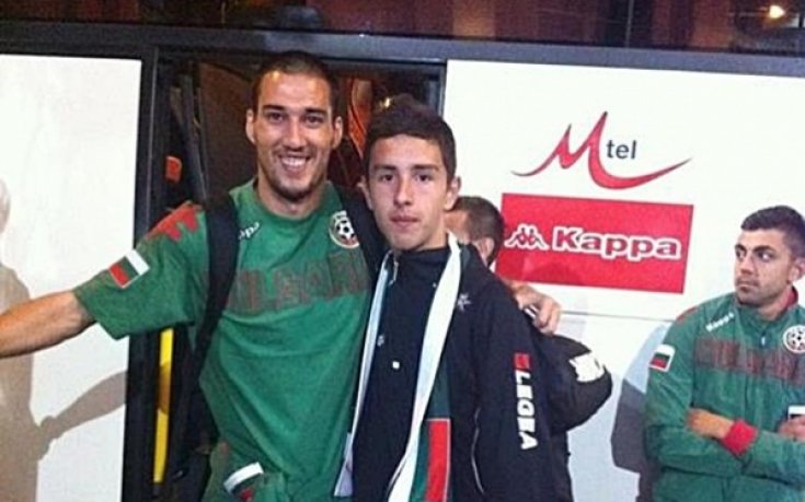 Кеворк Газарян с номер 10