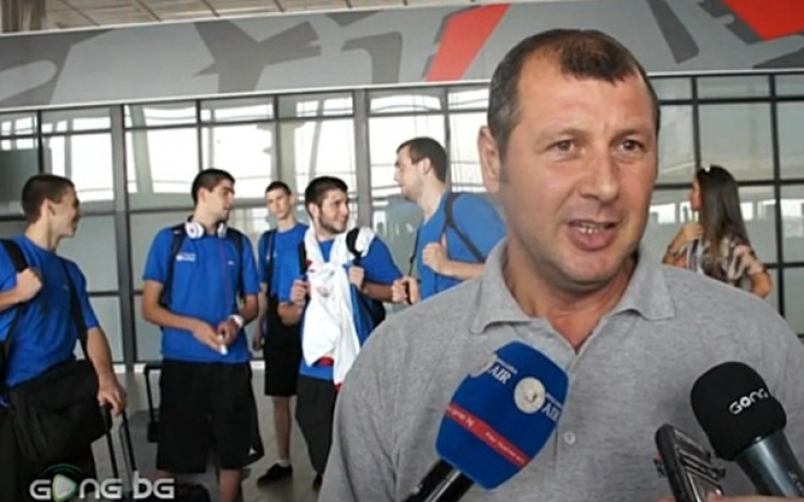 Петко Делев начело на ВИНС Варна в А група