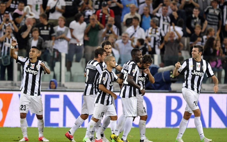 За 12 месеца Юве намали загубите си почти наполовина