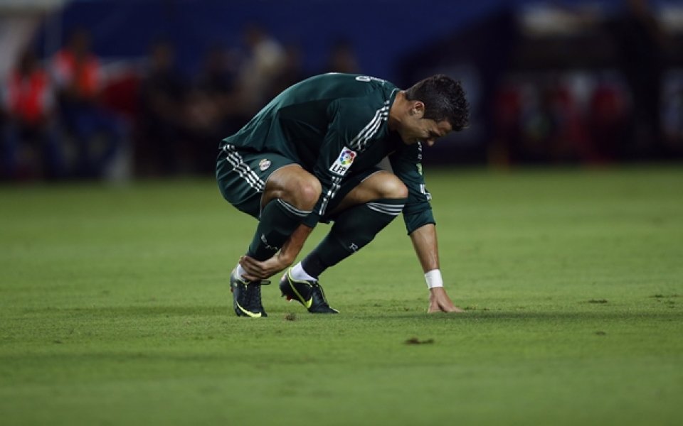 Манчини: Не се интересуваме от Роналдо