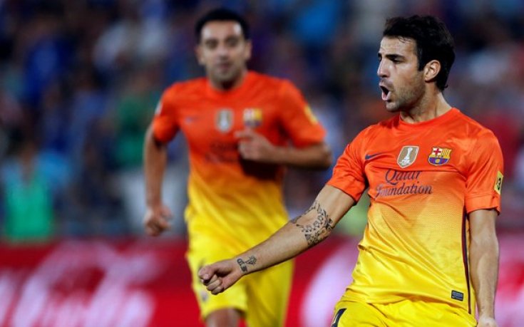 Загубата на Реал зарадва Барса в самолета