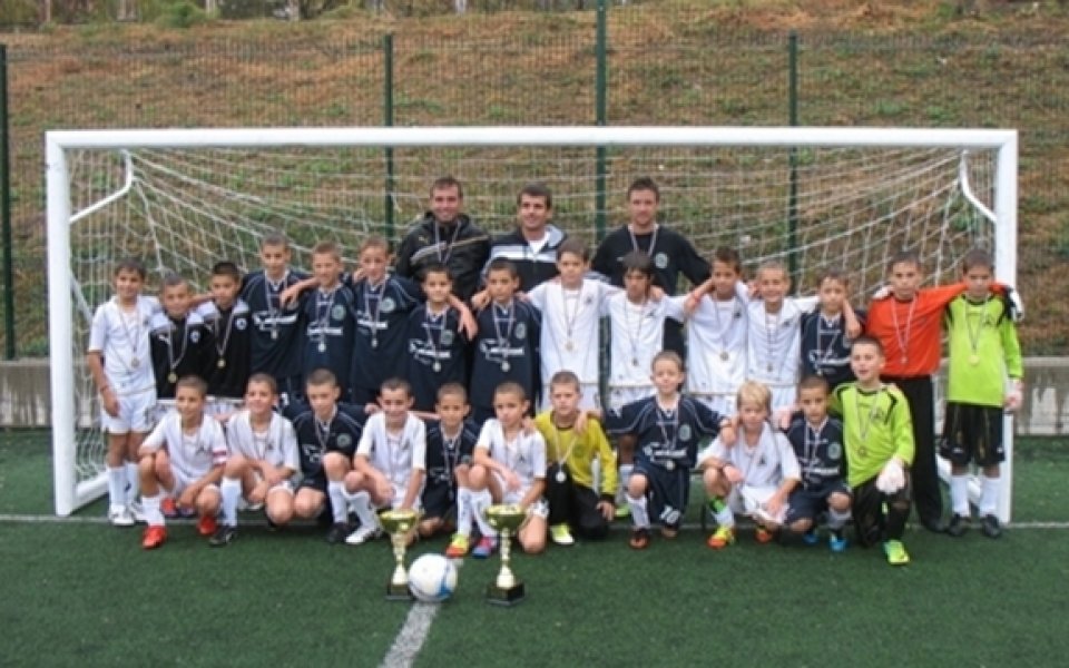 Славия триумфира в първото издание на турнира 