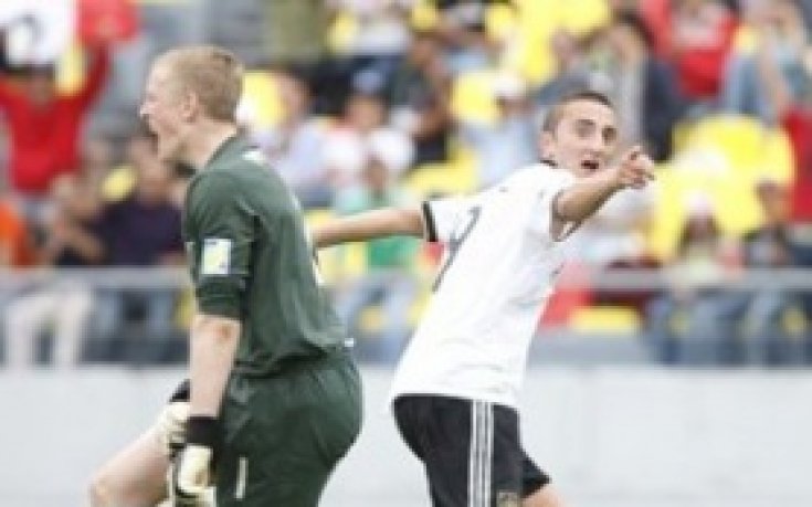 Ливърпул дава шанс на млад немски талант в Лига Европа