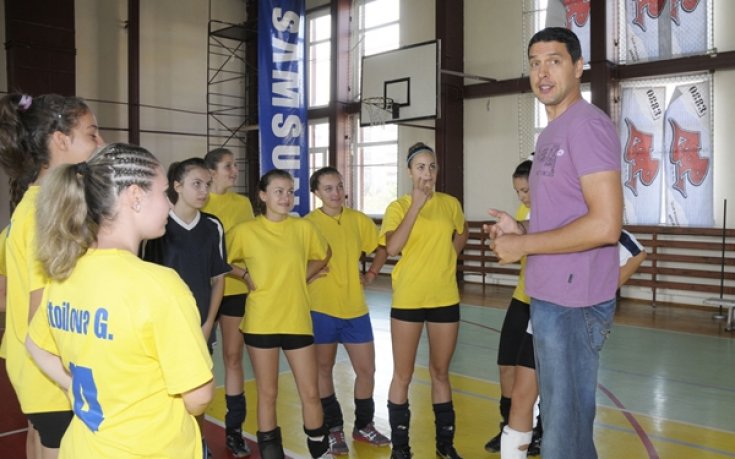 СНИМКИ: Пушката: Физическото възпитание трябва да е основен приоритет в училище