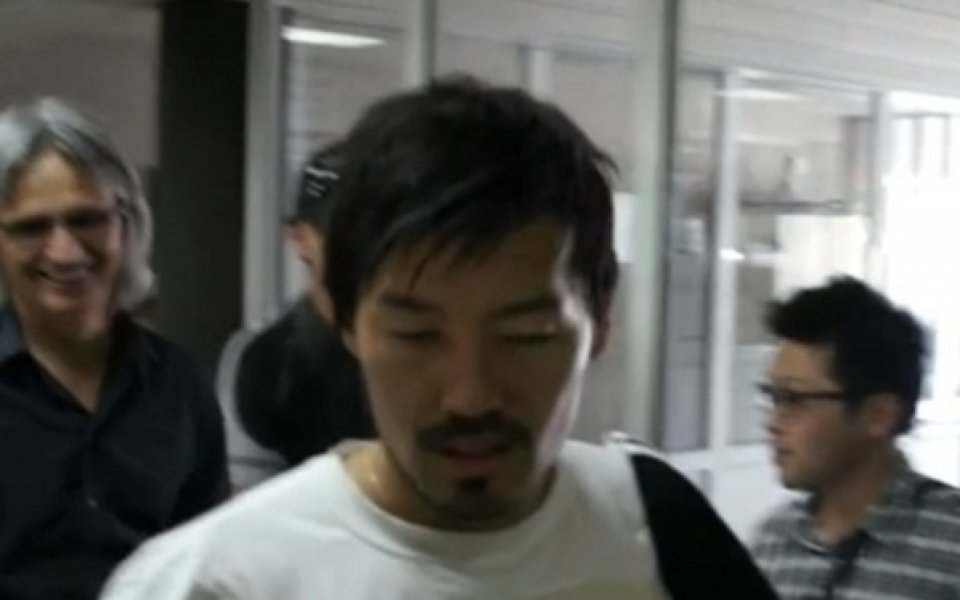 Славия картотекира Мацуй за мача с Локомотив Сф