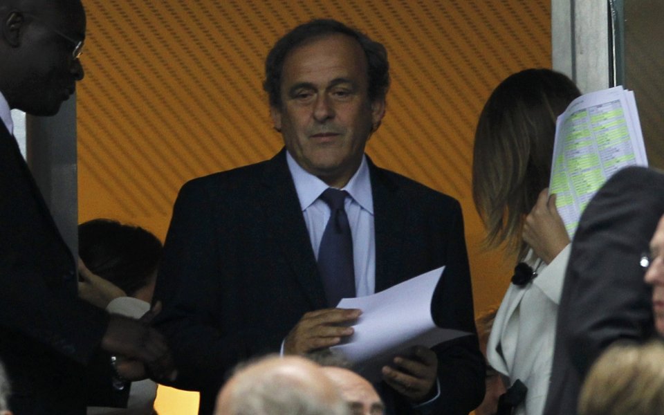 Платини готви промени в европейските първенства, за да ги нагоди към Катар 2022